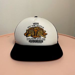 Vans Trucker Hat.